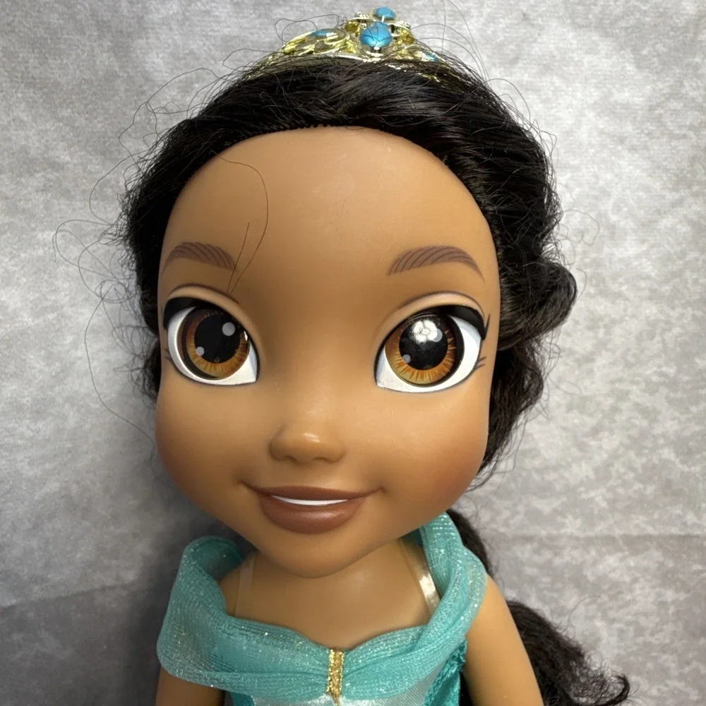 Disney Princess Jasmine From Aladdin Doll 14